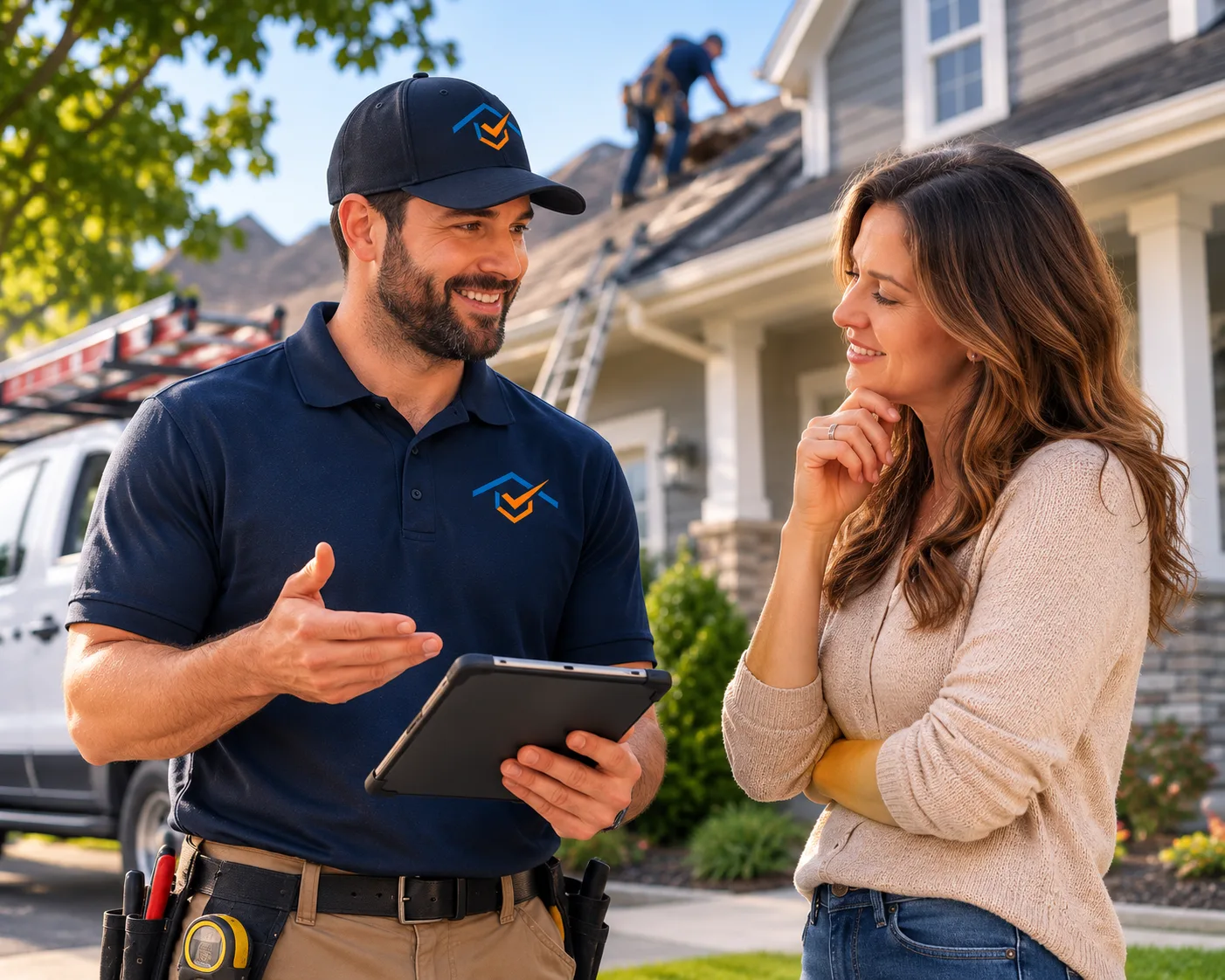 Roof Inspection FAQs in Friendship, AR